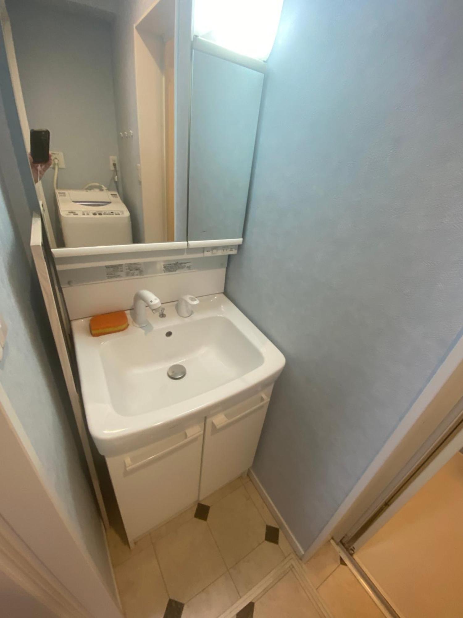 オールウェイズ戸山2名利用新宿エリア築浅マンション Tóquio Exterior foto